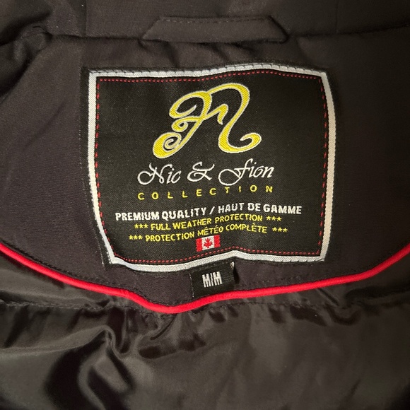 Nic & Frion jacket - Picture 1 of 3